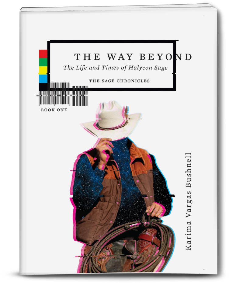 The Way Beyond book cover